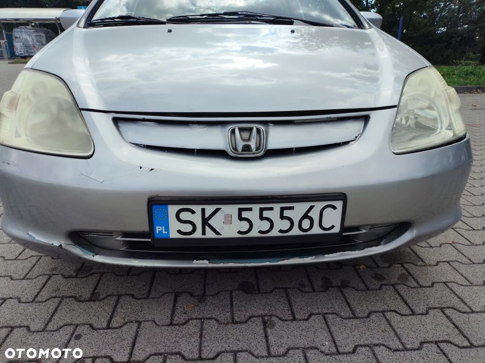 Honda Civic 1.4i LS - 15