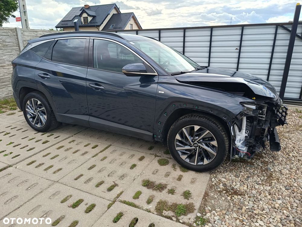 Hyundai Tucson - 10