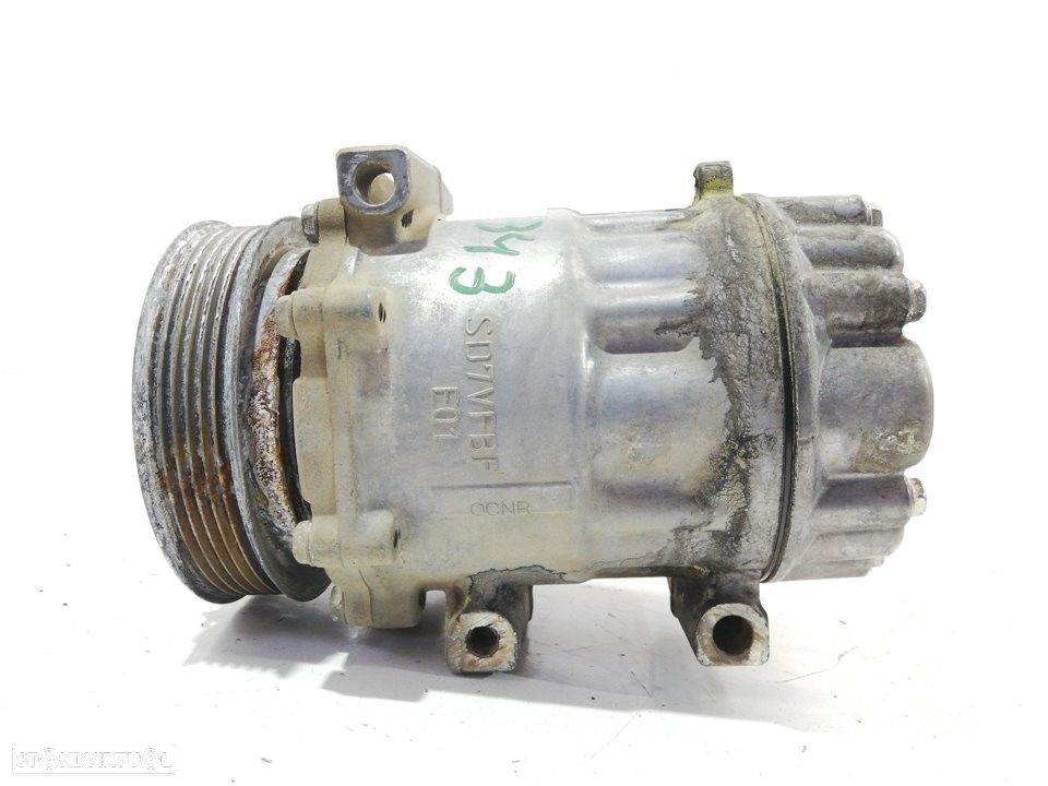 COMPRESSOR AR CONDICIONADO CITROEN C8 2008 - 2