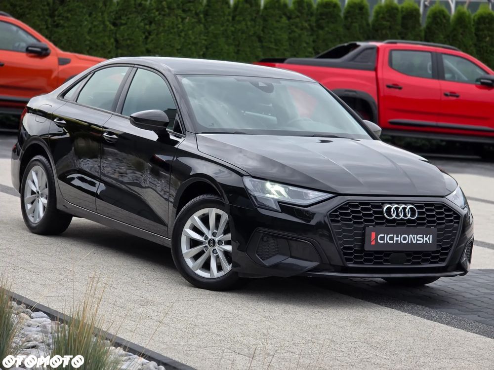 Audi A3 Limousine 30 TFSI mHEV S tronic - 33