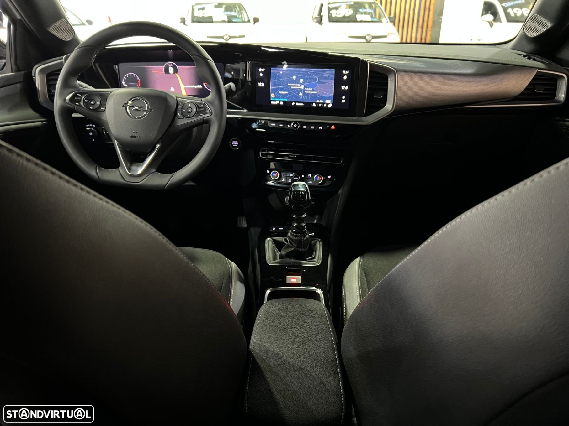 Opel Mokka 1.2 T GS Line - 18
