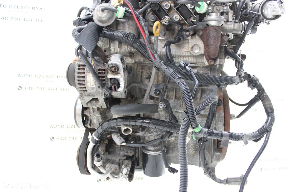 Toyota Silnik 1.0 D4D  1ND - 6