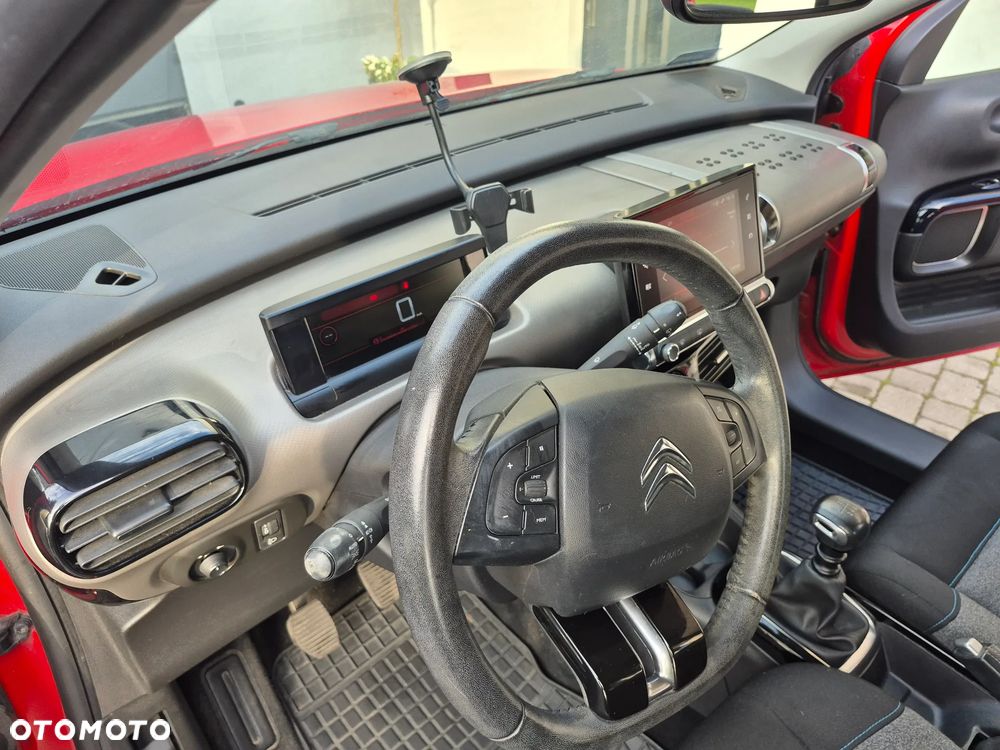 Citroën C4 Cactus 1.2 PureTech GPF Shine S&S - 14