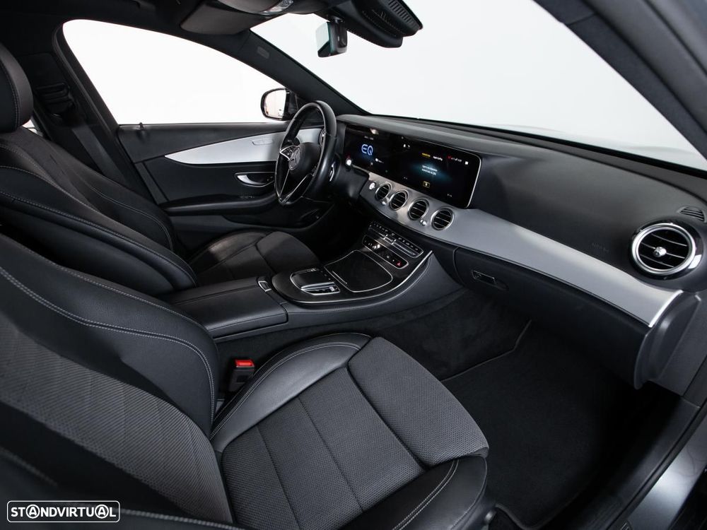 Mercedes-Benz E 300 de Avantgarde - 9