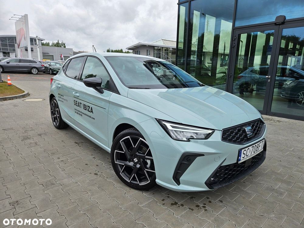 Seat Ibiza 1.0 TSI FR S&S DSG - 3
