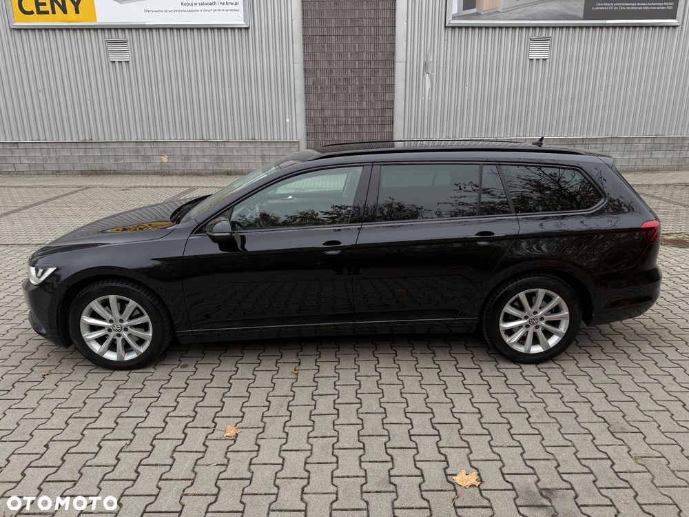 Volkswagen Passat 2.0 TDI SCR Highline DSG - 7