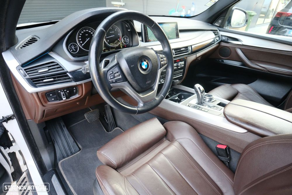 BMW X5 30 d xDrive - 8