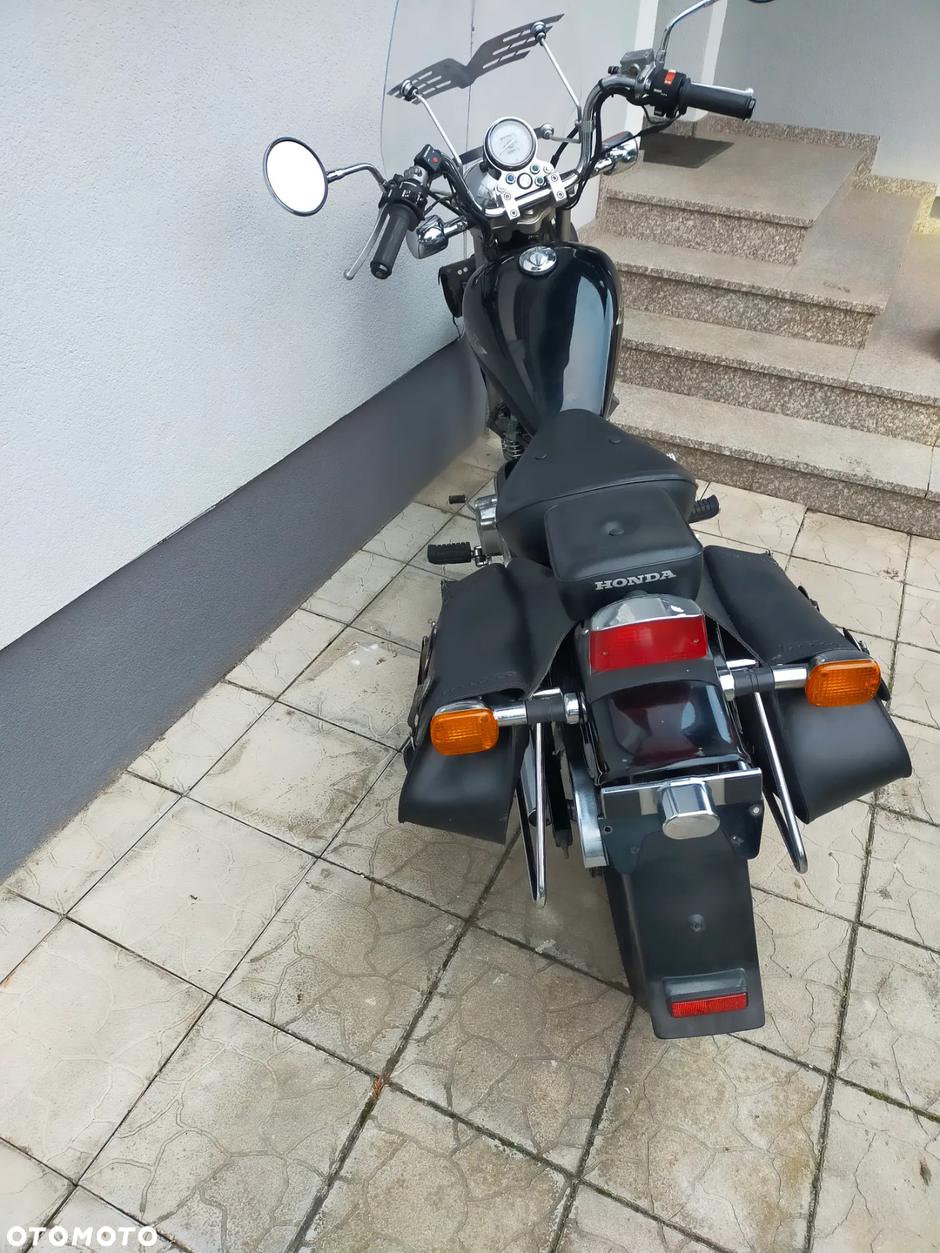 Honda CA - 3