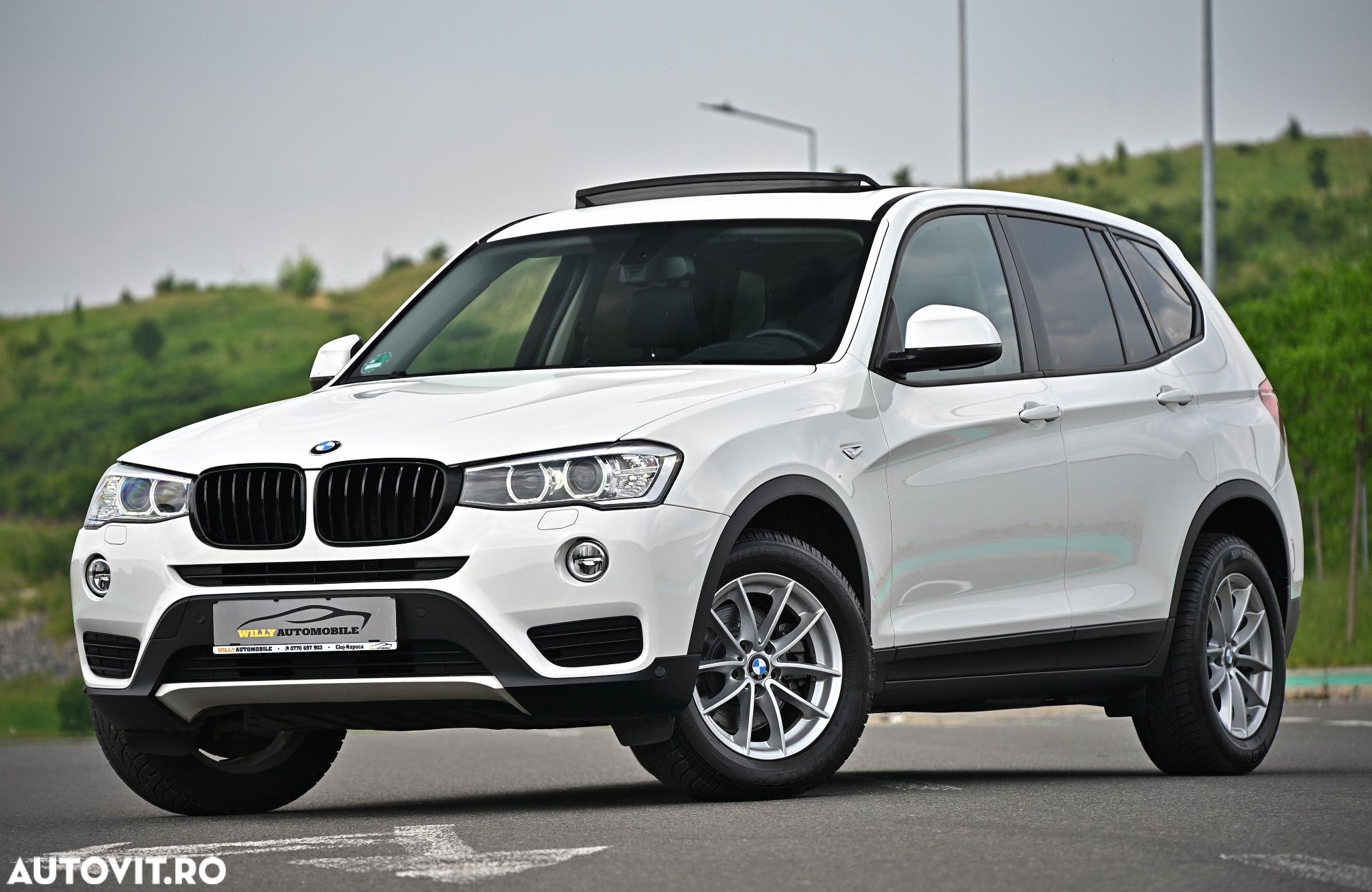 BMW X3 xDrive20d - 1