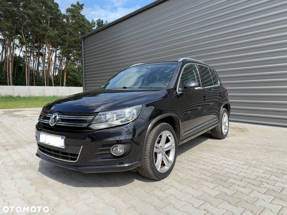 Volkswagen Tiguan - 3