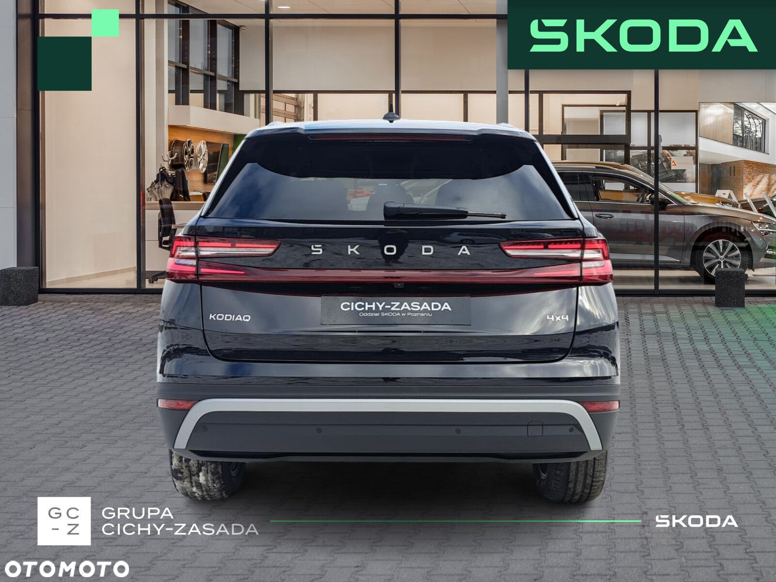 Skoda Kodiaq - 4