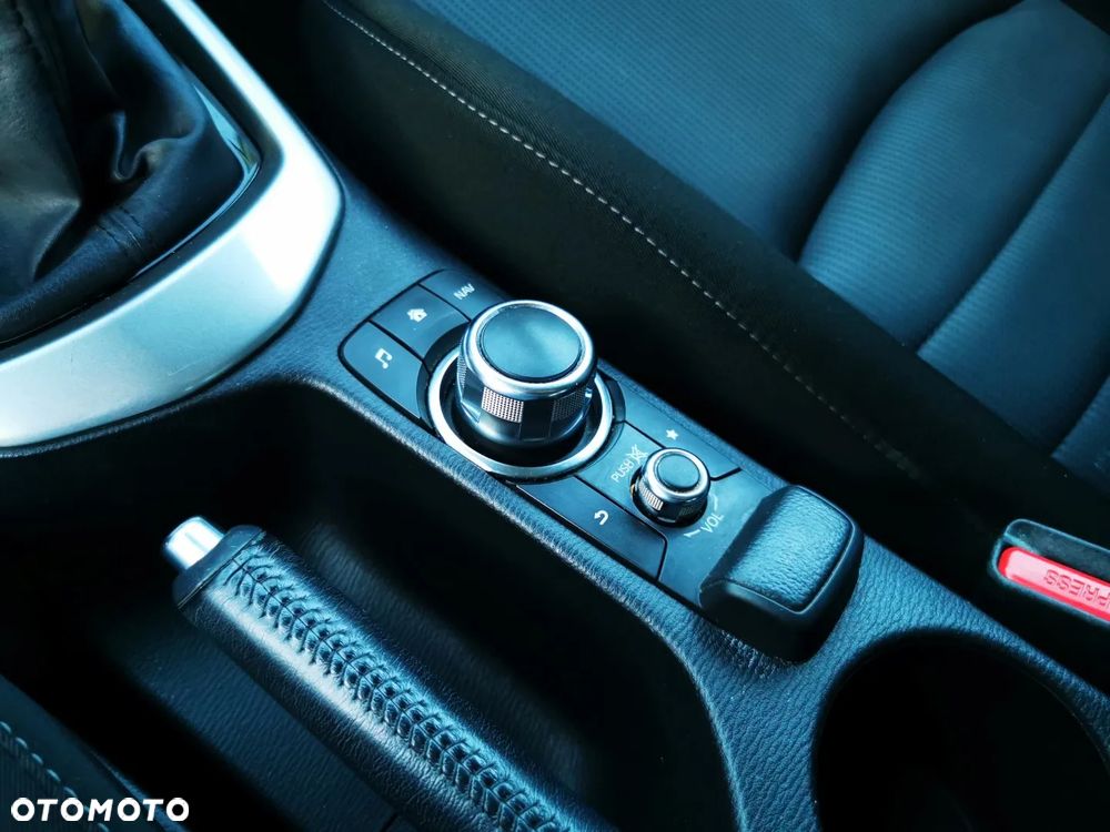 Mazda CX-3 SKYACTIV-G 120 FWD Exclusive-Line - 20