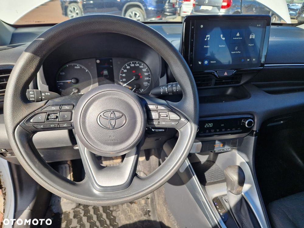 Toyota Yaris Hybrid 1.5 Active - 12