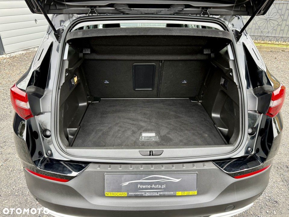 Opel Grandland X 1.2 Start/Stop INNOVATION - 39