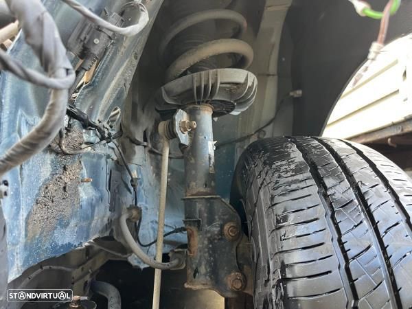 Amortecedor Frente Esquerdo Mercedes-Benz Vito Caixa (W447) - 1