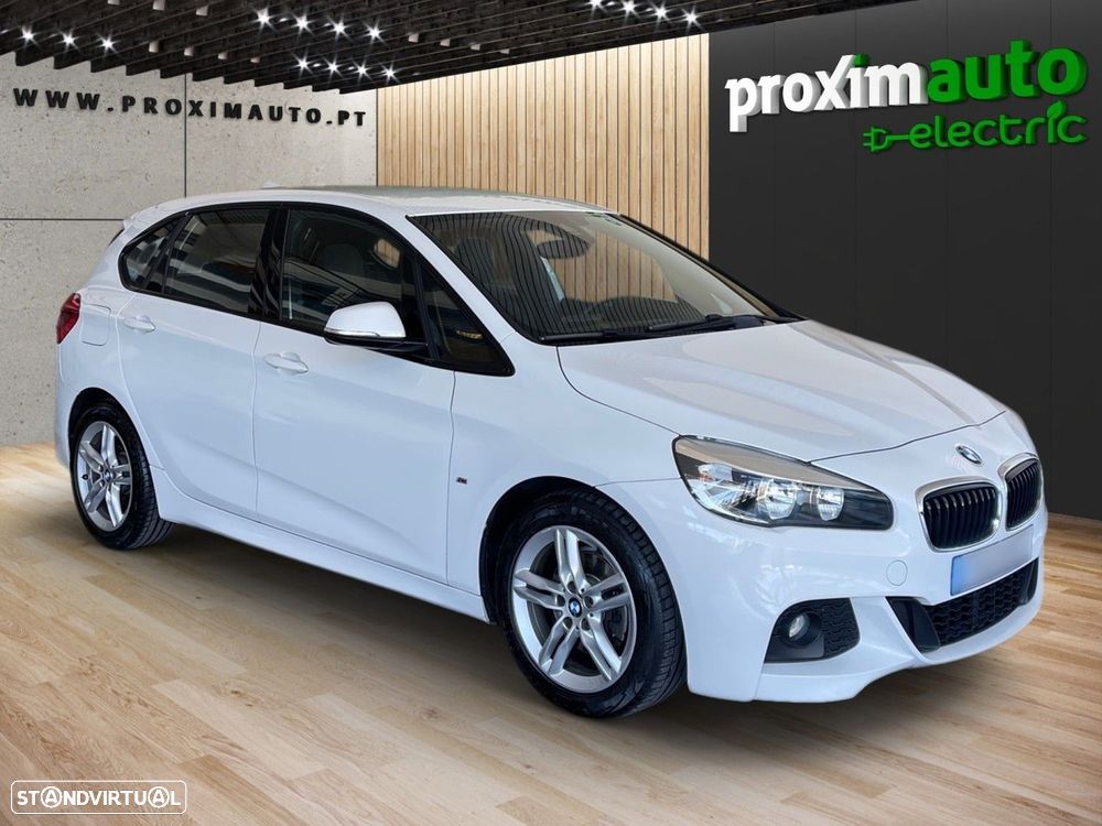 BMW 216 Active Tourer d Pack M - 18