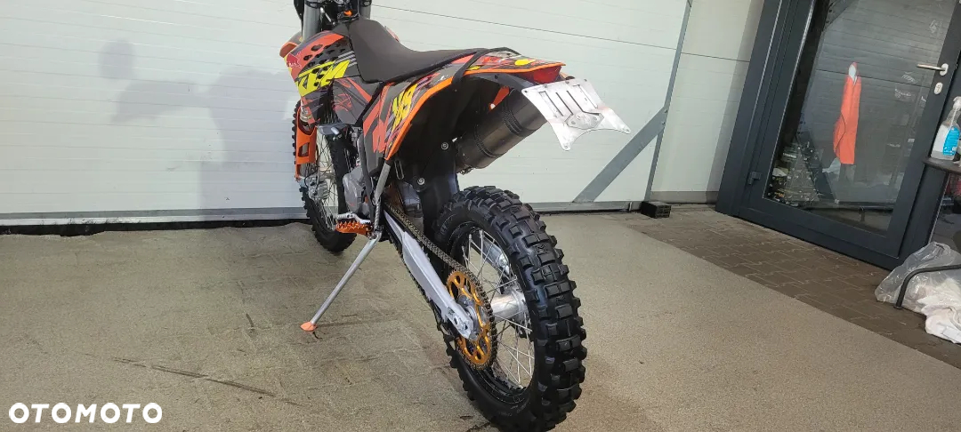 KTM EXC - 30