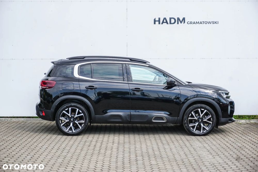 Citroën C5 Aircross 1.2 PureTech Shine Pack EAT8 - 9