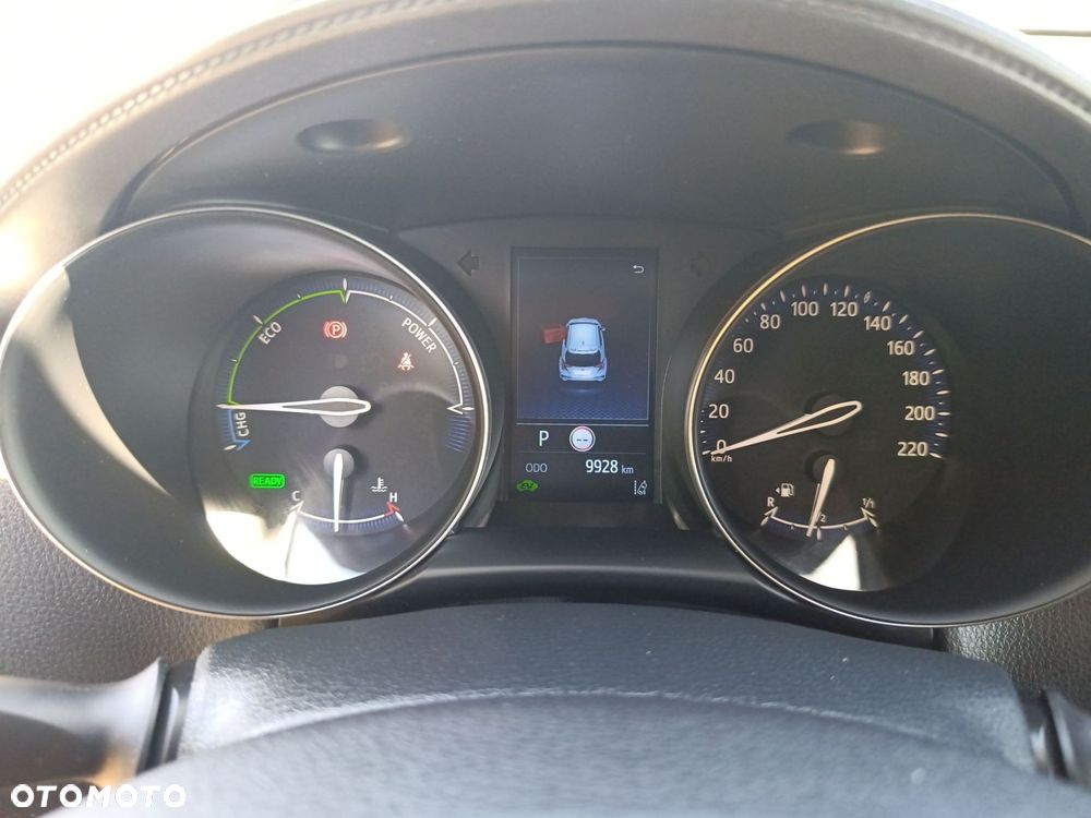 Toyota C-HR 1.8 Hybrid GPF Comfort - 22