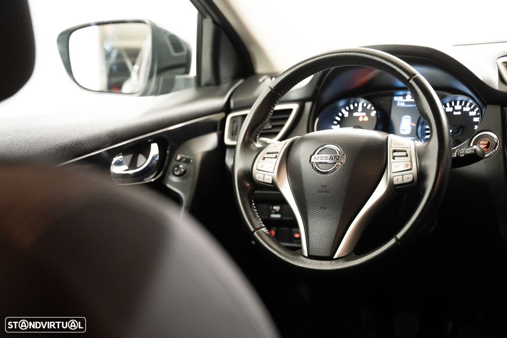 Nissan Qashqai 1.5 dCi N-Connecta - 20