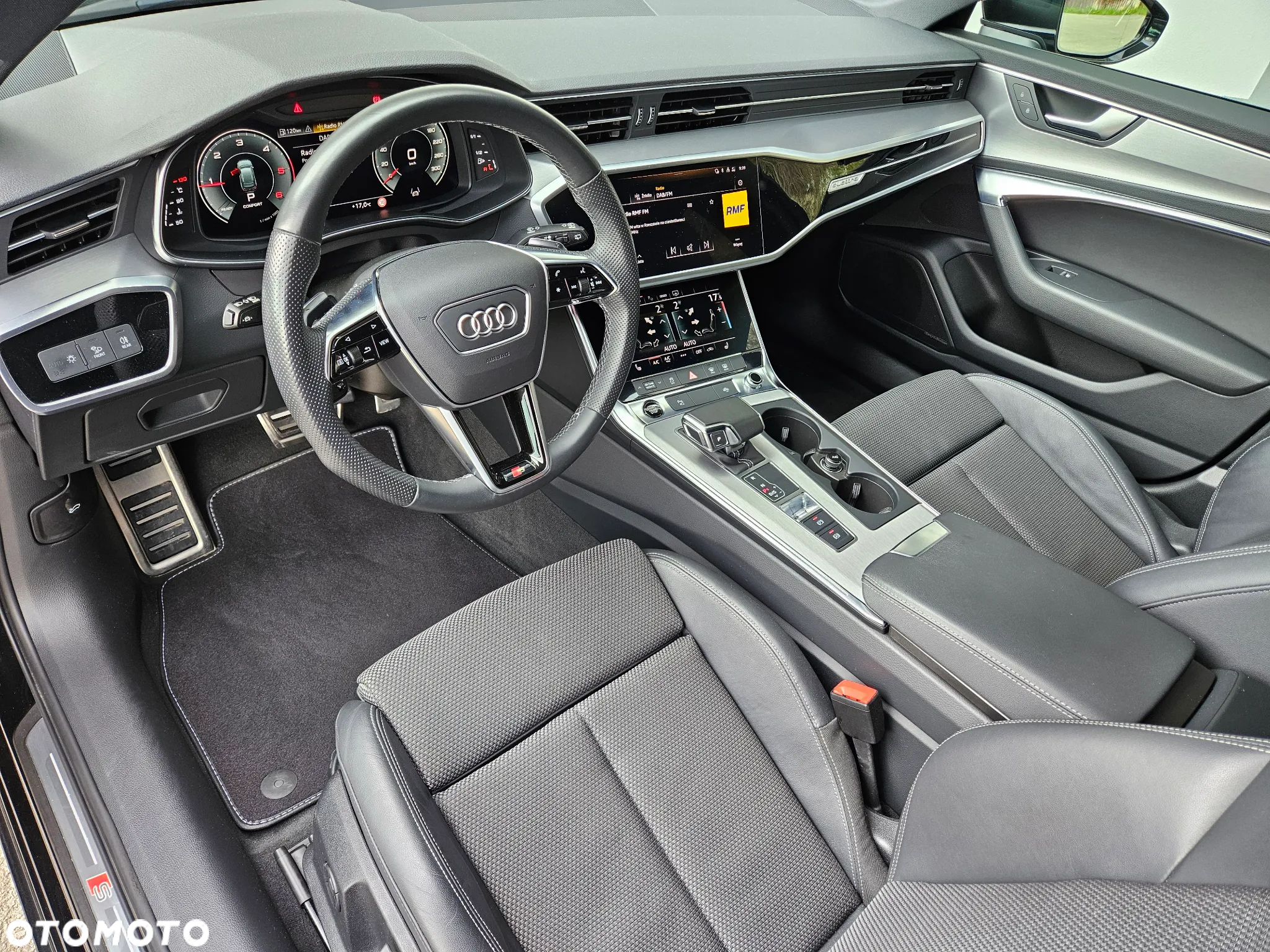 Audi A6 Avant 40 TDI quattro S tronic S line - 10