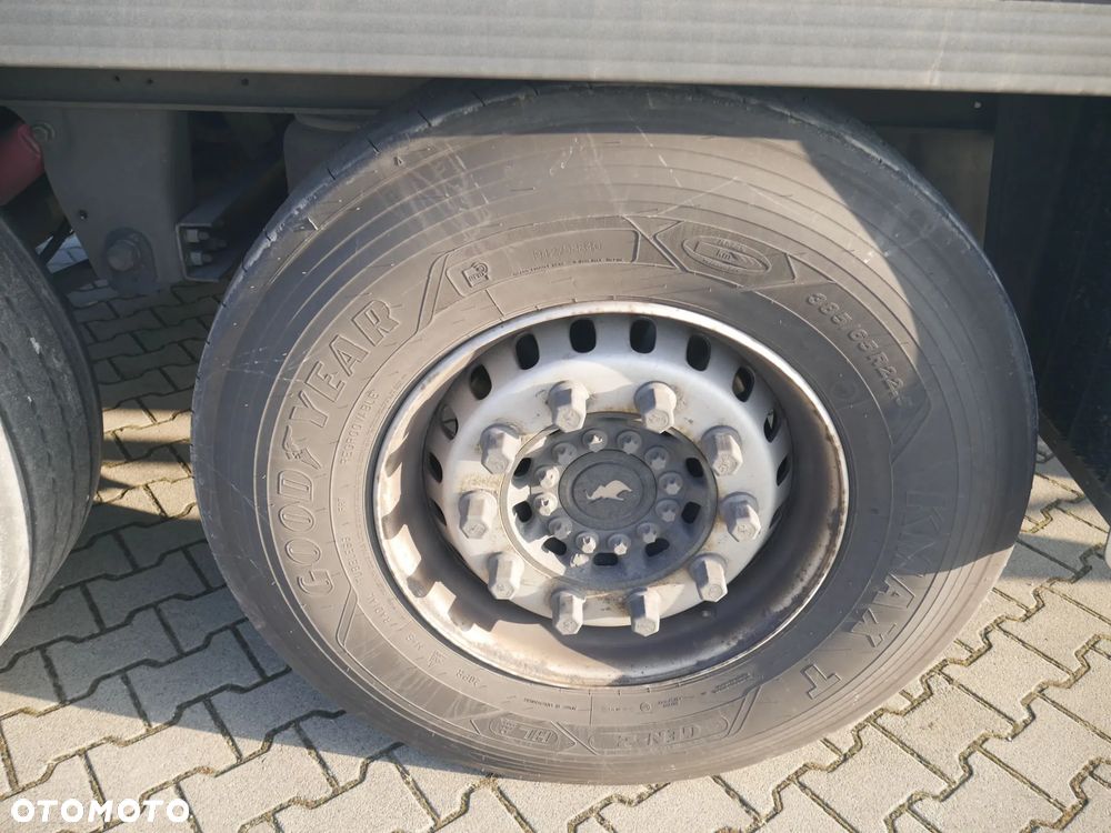 Schmitz Cargobull Koffer VAN,  Doppelstock TIP 642652 - 20