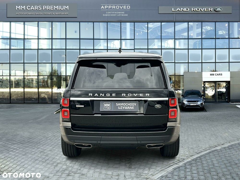 Land Rover Range Rover 4.4SD V8 AB - 9