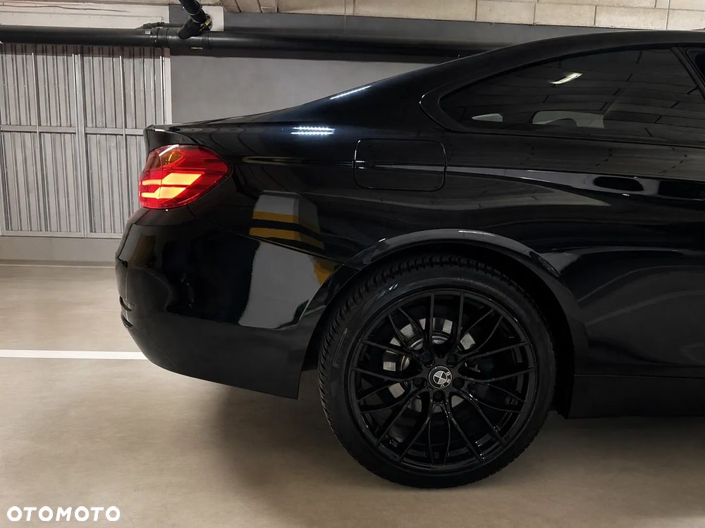 BMW Seria 4 428i xDrive Luxury Line - 7