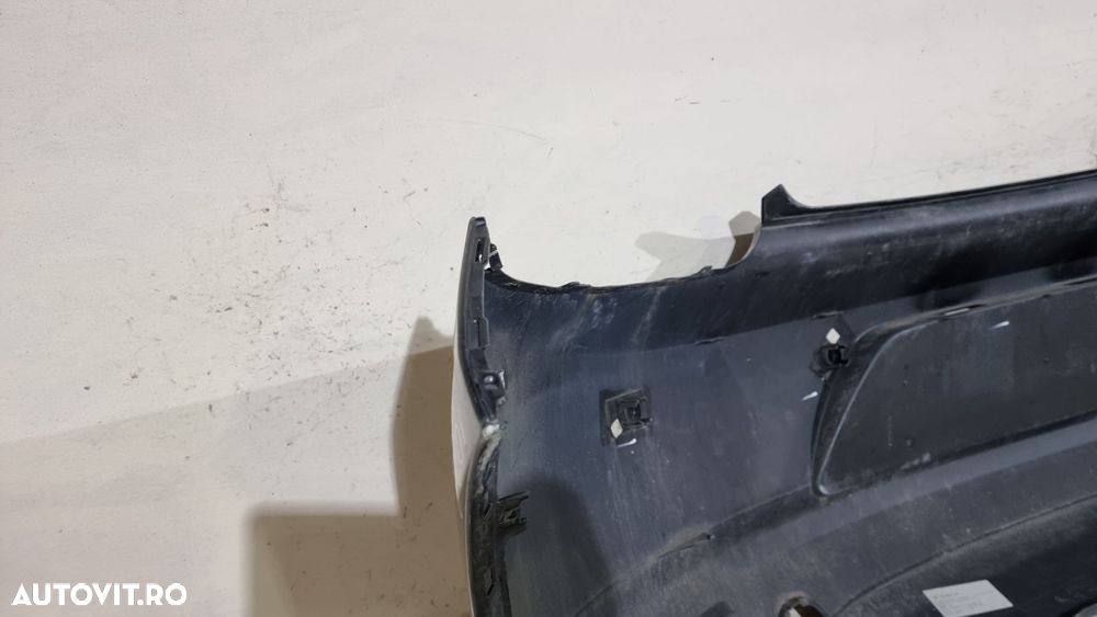 Bara spate VW Scirocco, 2008, 2009, 2010, 2011, 2012, 1K8807421M. - 4