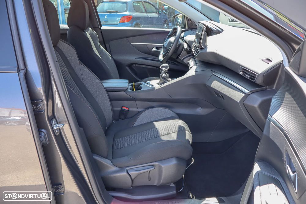 Peugeot 3008 1.5 BlueHDi Active Pack - 18