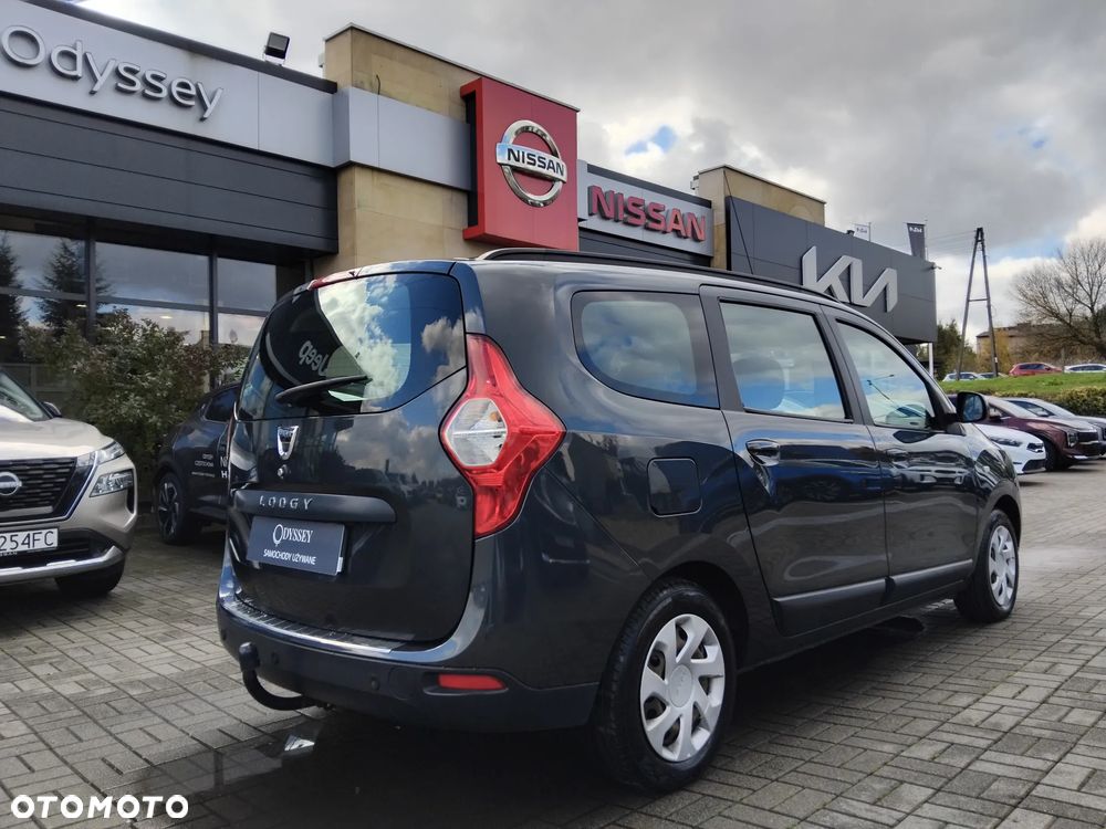 Dacia Lodgy 1.6 SCe Laureate S&S - 5