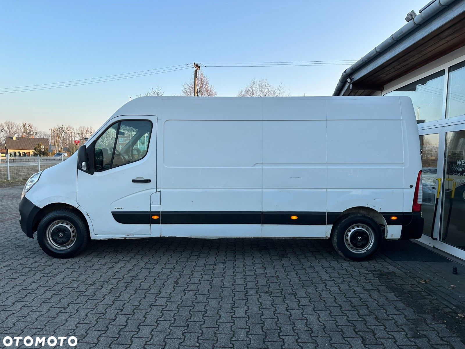 Opel movano Enjoy - 7