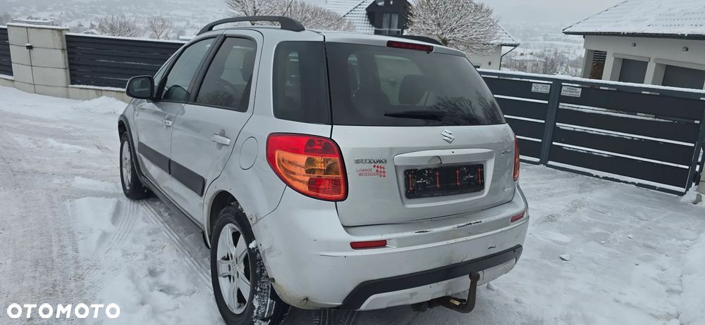Suzuki SX4 2.0 DDiS 4x4 Style - 15