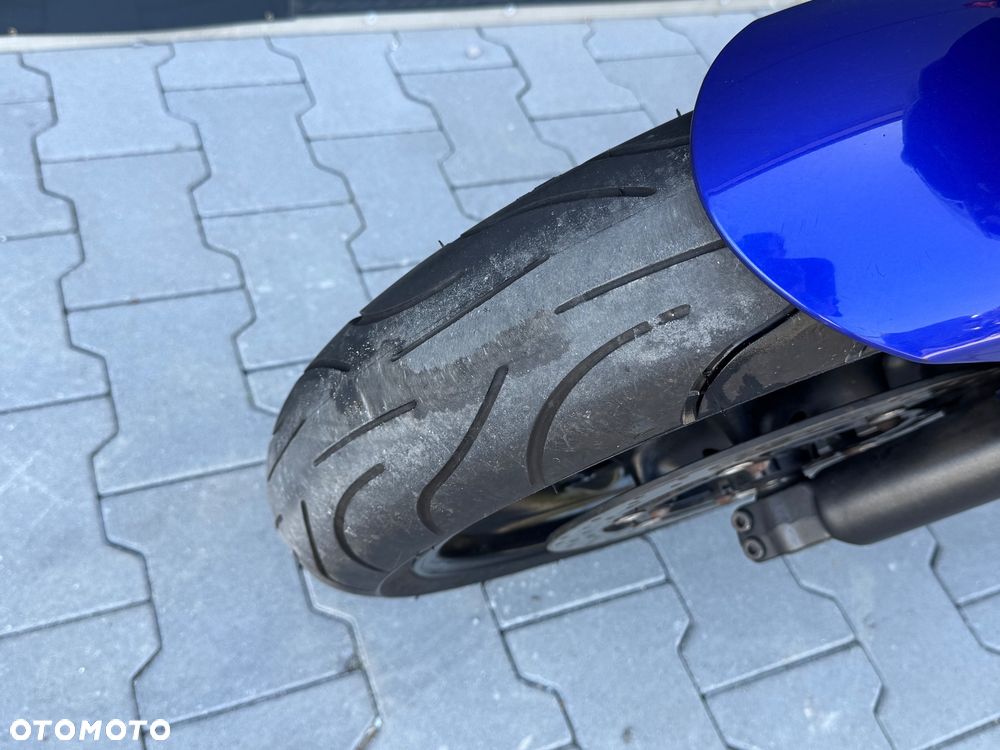 Yamaha R6 - 15