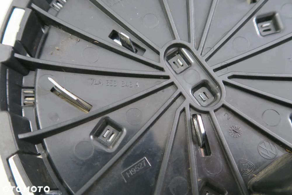 VW VOLKSWAGWEN TRANSPORTER T6 7LA znaczek emblemat logo ORYGINAŁ OE - 3
