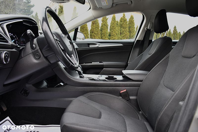 Ford Mondeo 2.0 Ti-VCT Titanium - 10