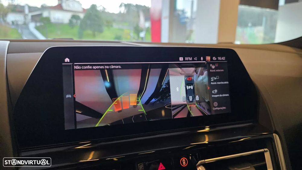 BMW 840 Gran Coupé d xDrive Pack M - 45