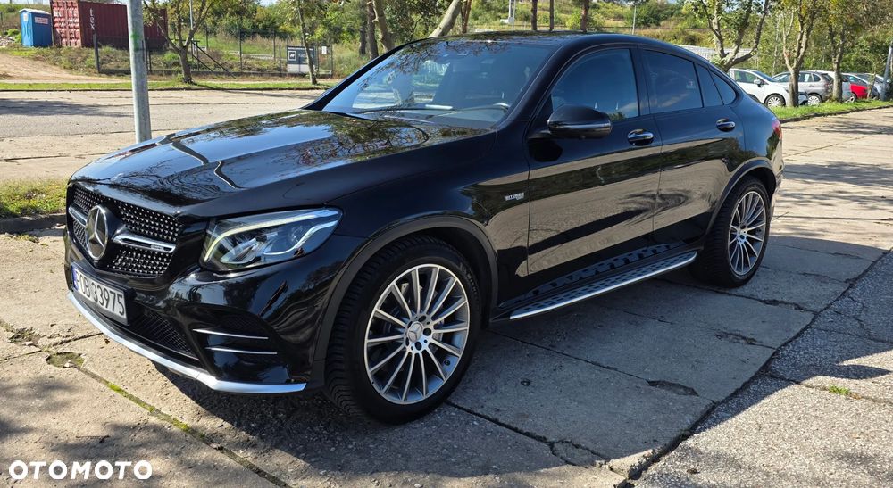 Mercedes-Benz GLC AMG 43 4-Matic - 1