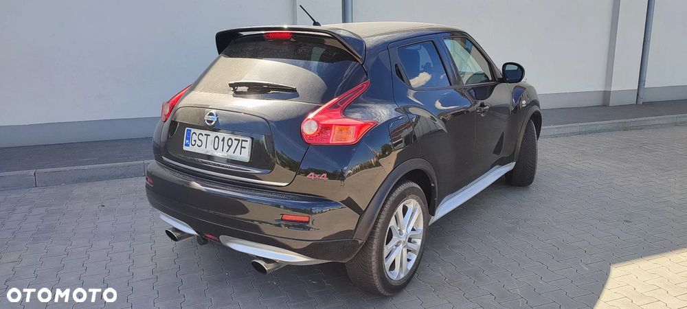 Nissan Juke 1.6 DIG-T ALL-MODE 4x4i Xtronic Tekna - 3