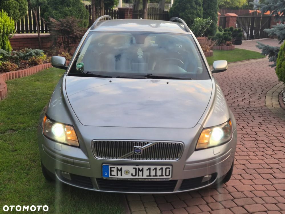 Volvo V50 2.0D Momentum - 4