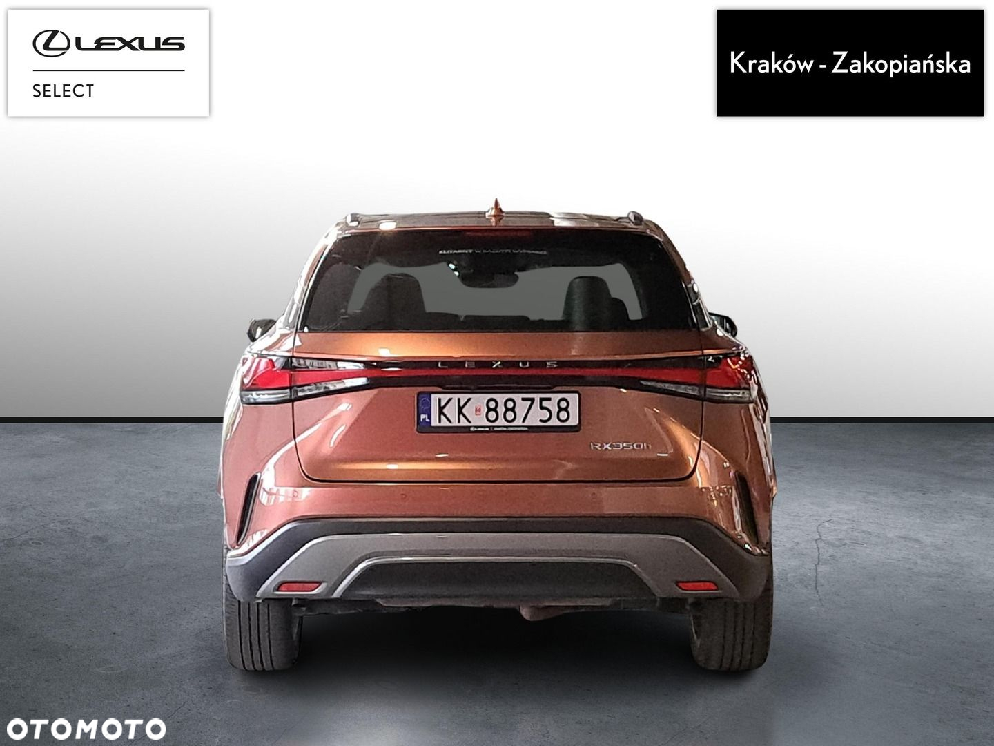 Lexus RX 350h Prestige - 8