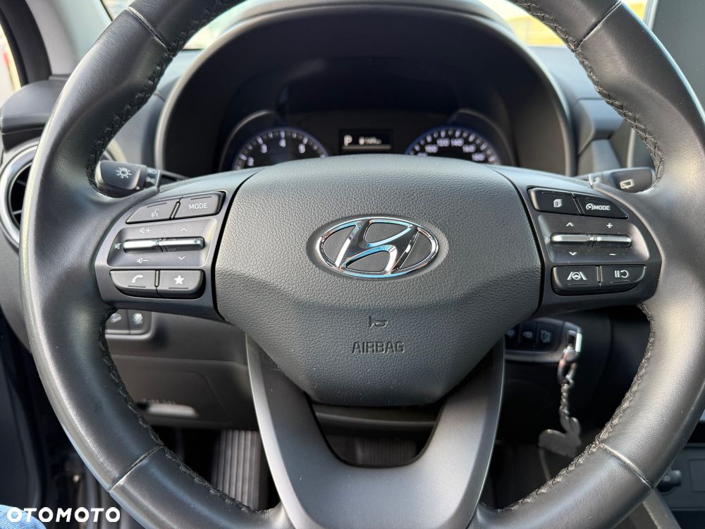 Hyundai Kona 1.0 T-GDI Style DCT - 34