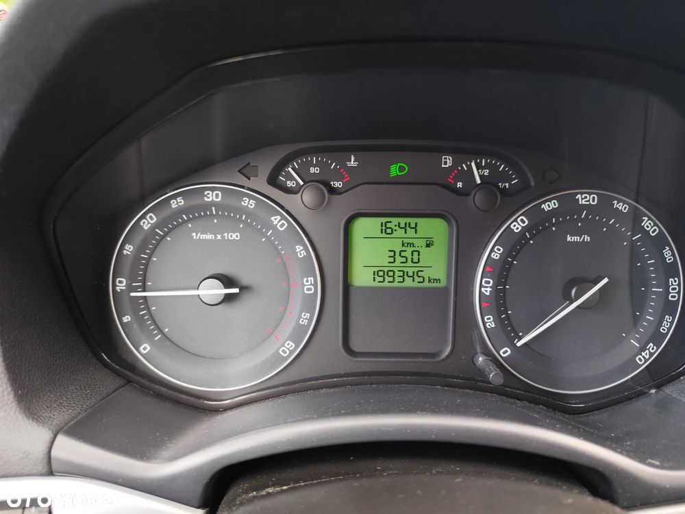Skoda Octavia 1.9 TDI DPF Classic - 26