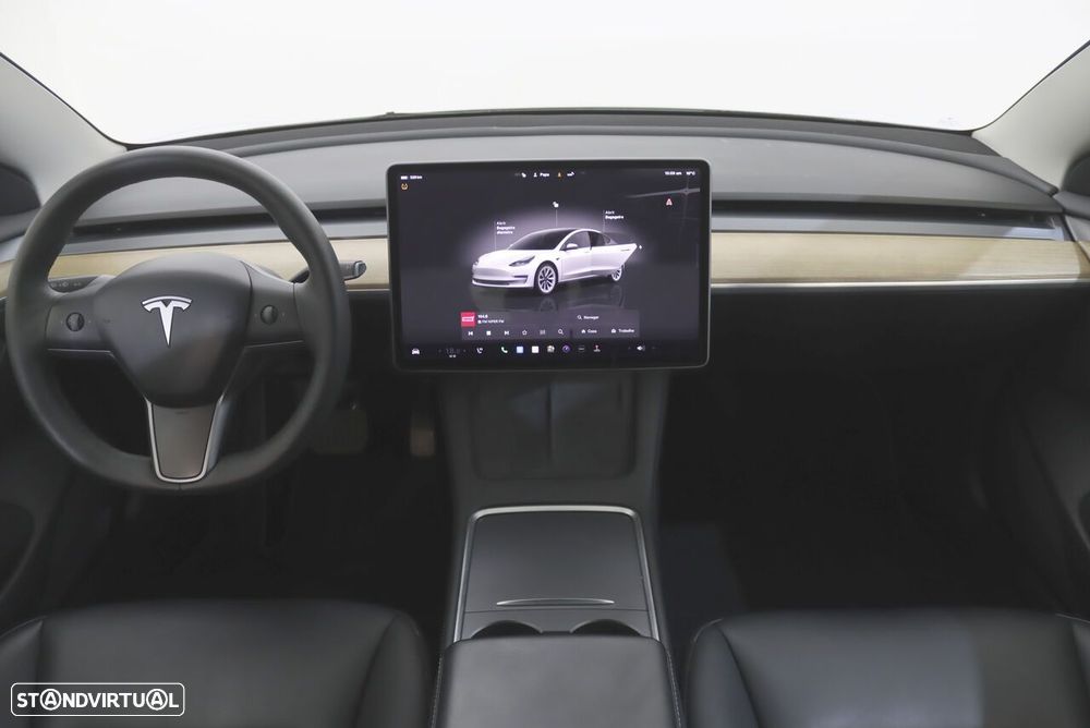 Tesla Model 3 Standard Range Plus RWD - 6