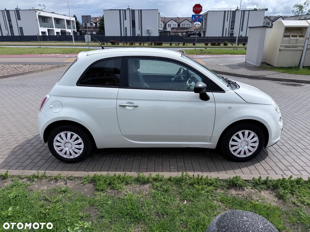 Fiat 500 1.2 Pop - 6
