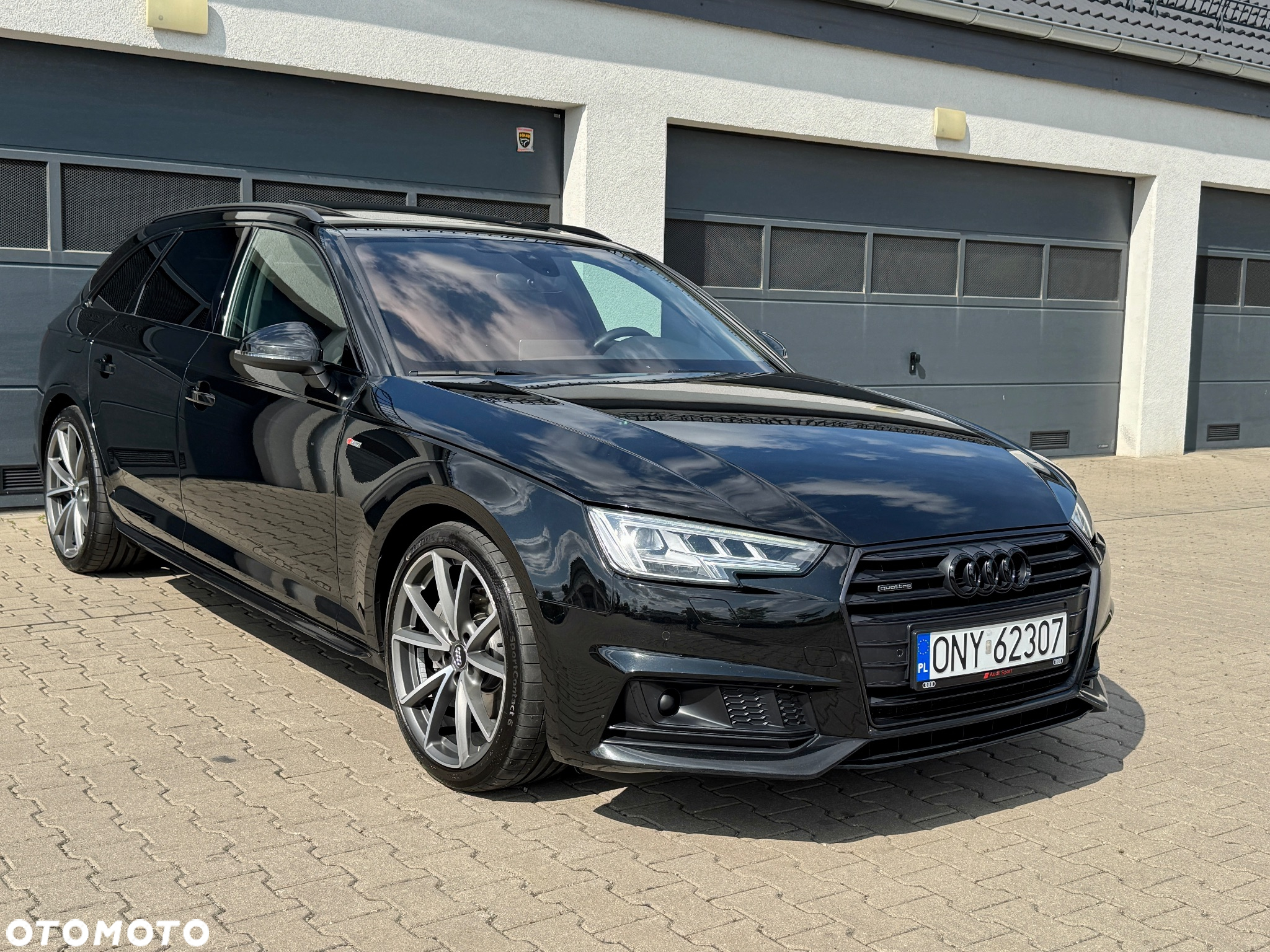 Audi A4 Avant 2.0 TDI S tronic quattro sport - 8