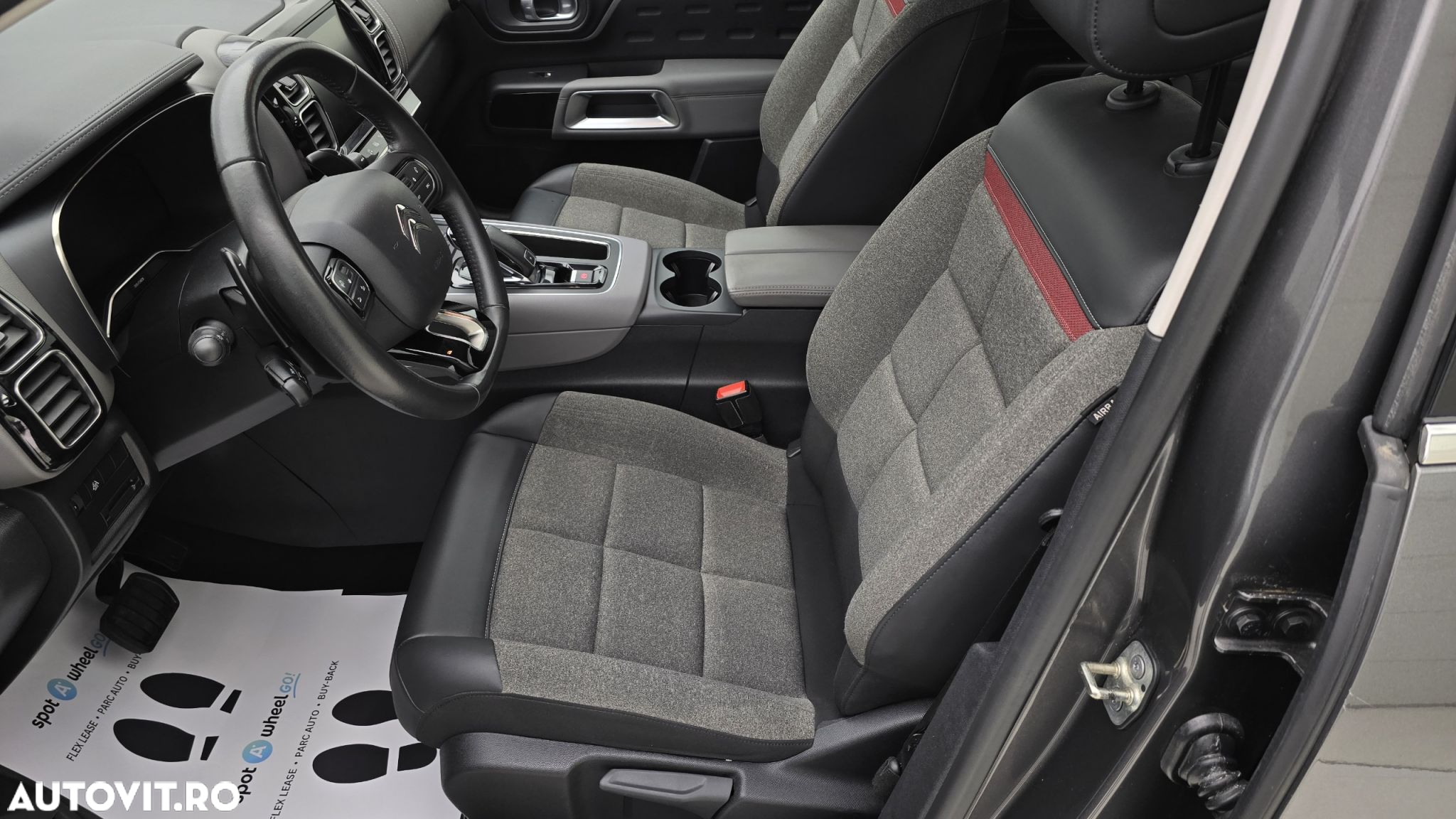 Citroën C5 Aircross 1.5 BlueHDi S&S EAT8 Feel - 12