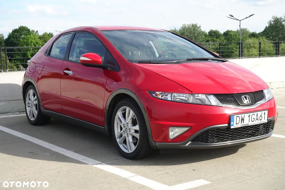 Honda Civic 1.8 Executive NAVI - 5
