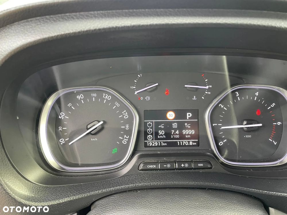 Citroën SpaceTourer 2.0 BlueHDi XL Business Lounge - 26