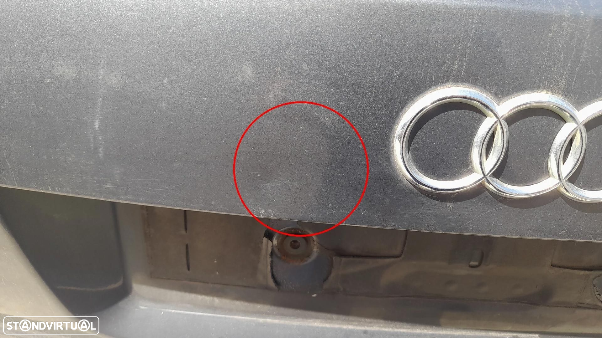 Porta / tampa da mala AUDI A4 (8E2, B6) - 2